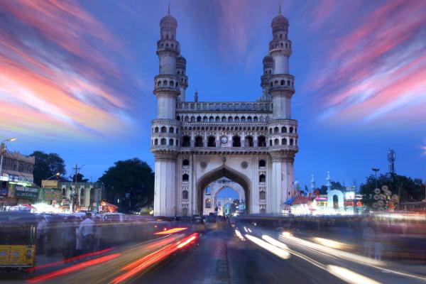 Hyderabad